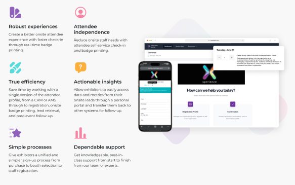 ExpoLogic Landing Page