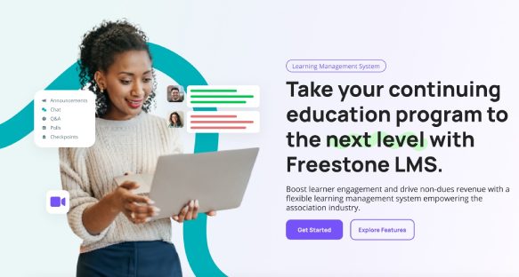 Freestone Website Redesign and Build