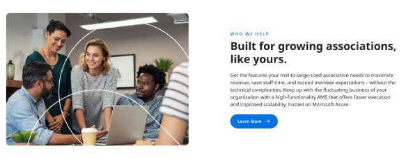 NetForum Website Redesign and Build