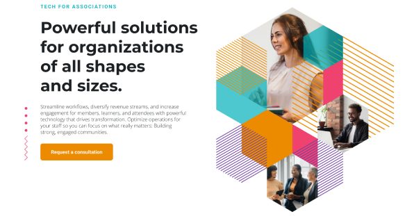 Your Membership Landing Page