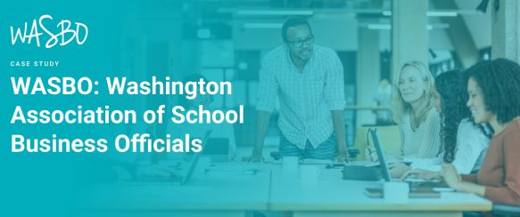 Community Brands Landing Page