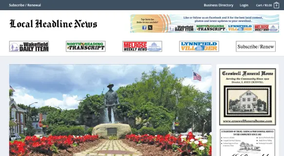 Local Headline News