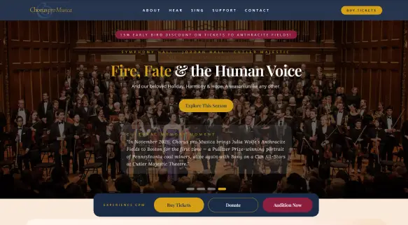 Chorus Pro Musica